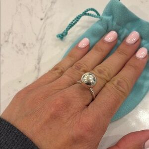 Tiffany & Co Silver Ring
